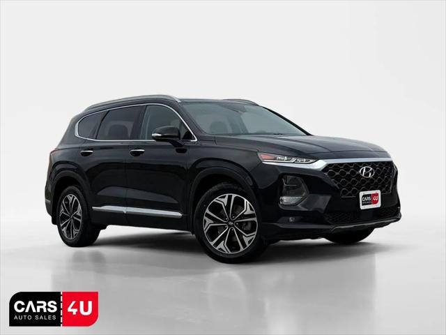 2020 Hyundai Santa Fe SEL 2.0T for sale in Knoxville, TN