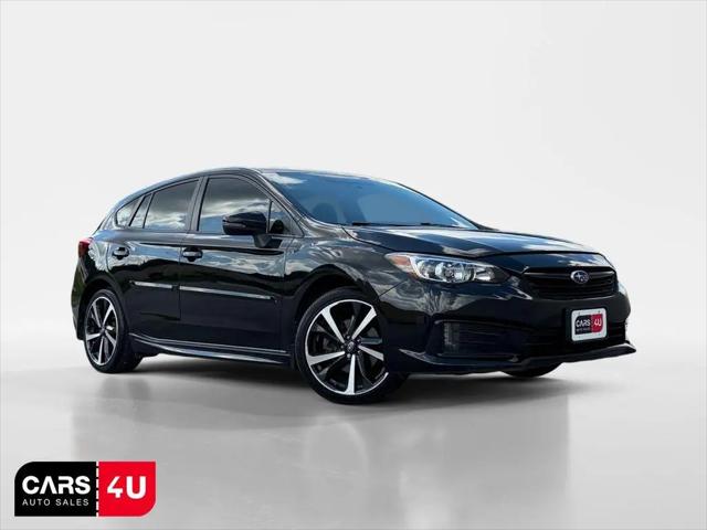 2022 Subaru Impreza Sport 5-Door for sale in Knoxville, TN