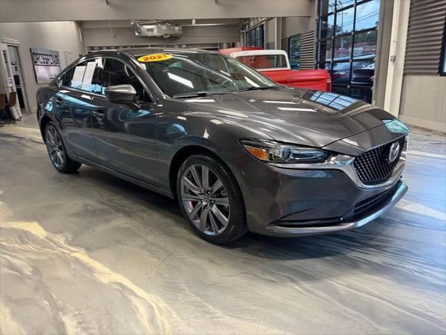 2021 Mazda Mazda6 Grand Touring for sale near Milford, OH