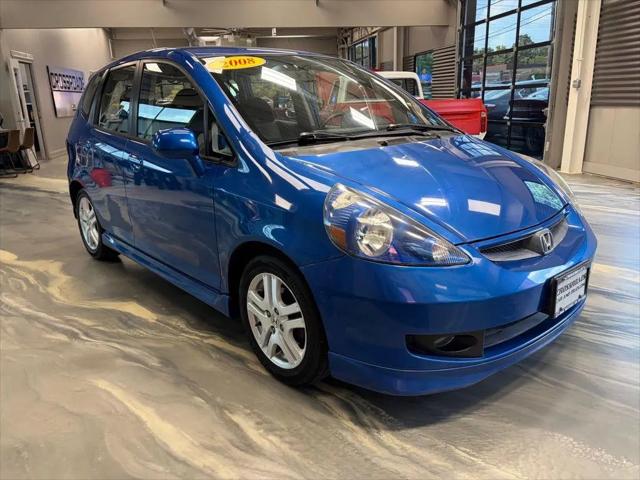 2008 Honda Fit Sport for sale near Milford, OH