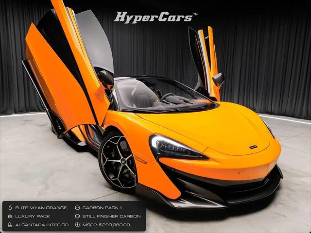 2020 McLaren 600LT Base for sale in New Albany, IN