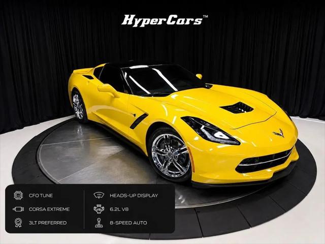 2016 Chevrolet Corvette Stingray for sale in New Albany, IN