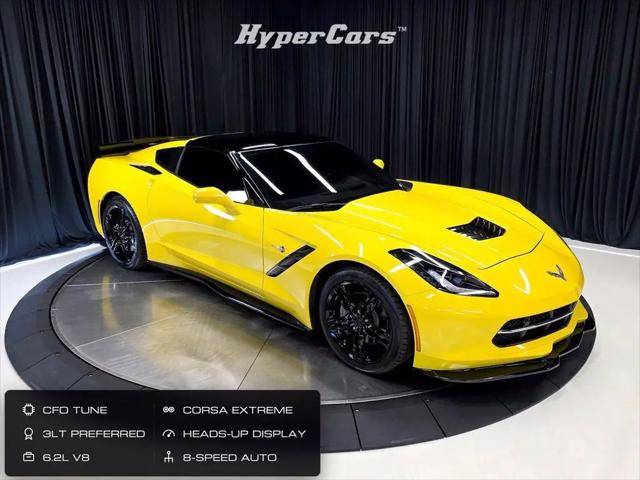 2016 Chevrolet Corvette Stingray for sale in New Albany, IN