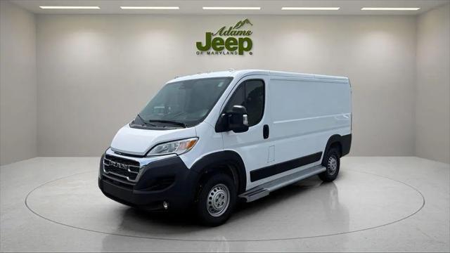 2025 Ram ProMaster 2500 Cargo Van Tradesman Low Roof 136" WB w/Pass Seat for sale in Aberdeen, MD