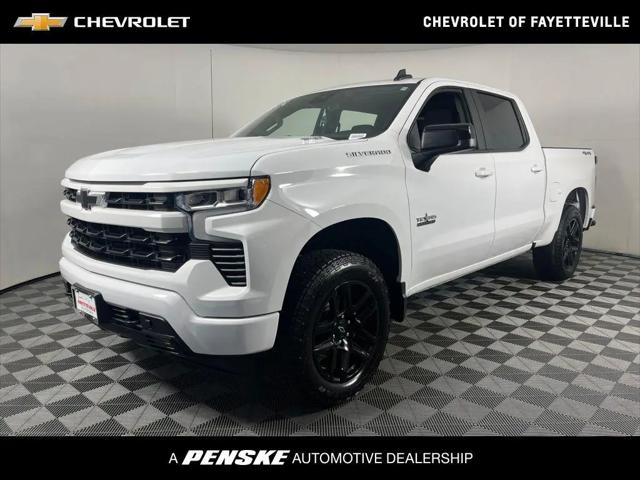 2023 Chevrolet Silverado 1500 4WD Crew Cab Short Bed RST for sale in Fayetteville, AR