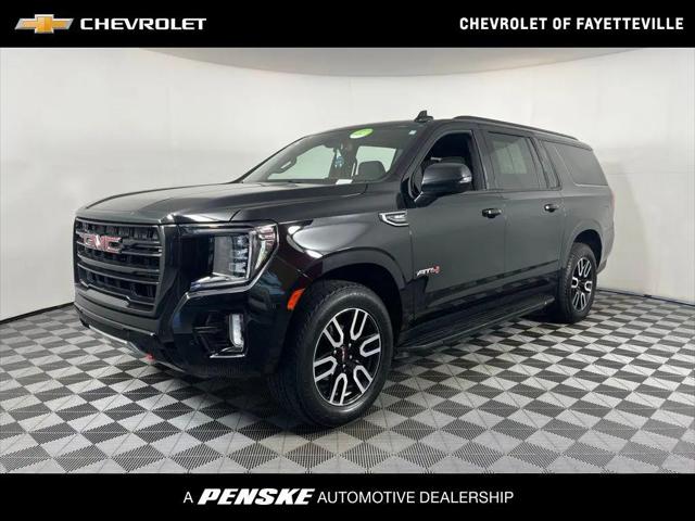2021 GMC Yukon XL 4WD AT4 for sale in Fayetteville, AR