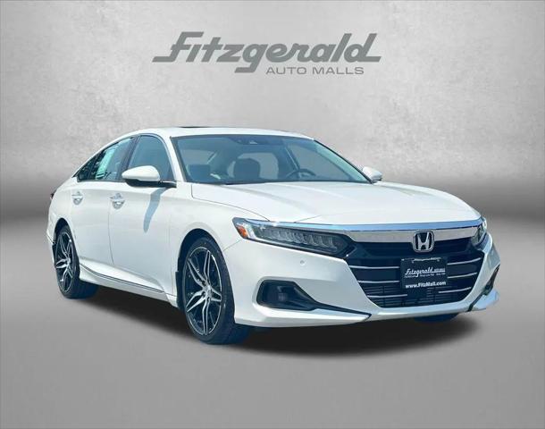 2021 Honda Accord Touring for sale in Frederick, MD