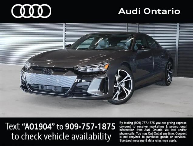2024 Audi e-tron GT Premium Plus quattro for sale in Ontario, CA