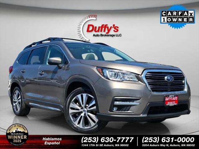 2021 Subaru Ascent Limited for sale in Auburn, WA