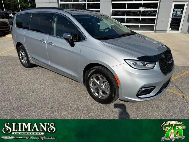 2023 Chrysler Pacifica Limited AWD for sale in Amherst, OH