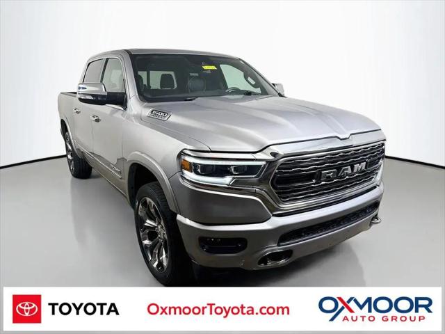 2020 Ram 1500 Limited Crew Cab 4x4 5'7" Box for sale in Louisville, KY