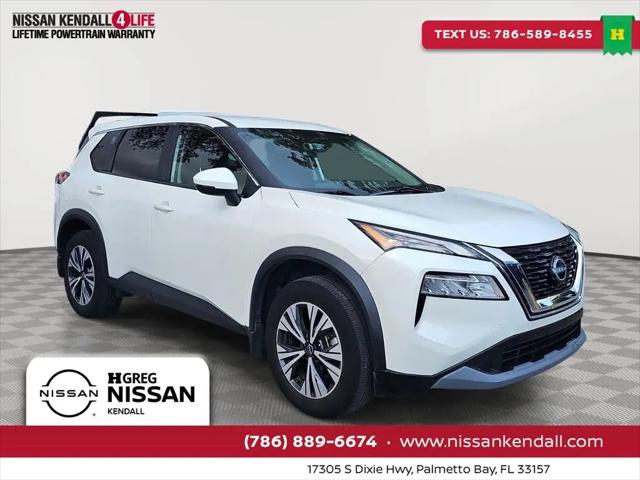2023 Nissan Rogue SV FWD for sale in Palmetto Bay, FL