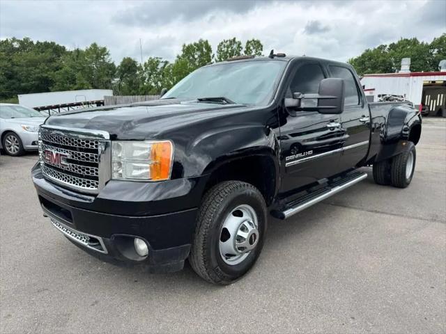 2014 GMC Sierra 3500 Denali for sale in Brandon Twp, MI