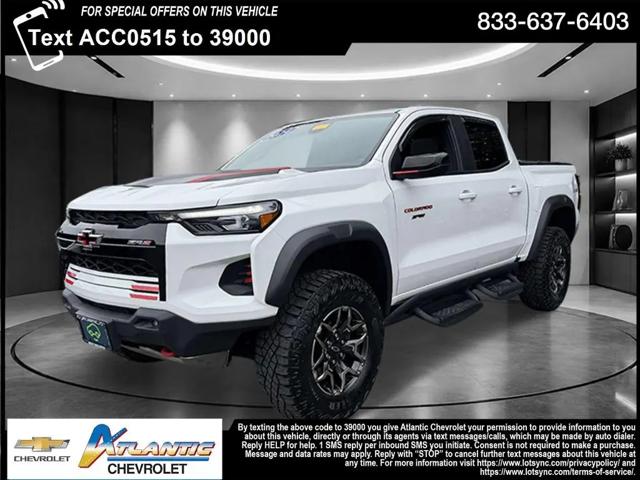 2024 Chevrolet Colorado 4WD ZR2 for sale in Bay Shore, NY