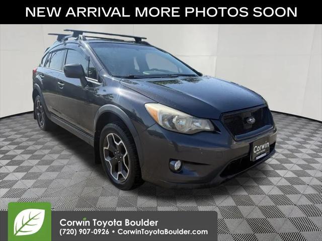 2014 Subaru XV Crosstrek 2.0i Premium for sale in Boulder, CO