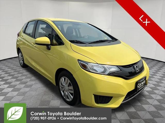2015 Honda Fit LX for sale in Boulder, CO