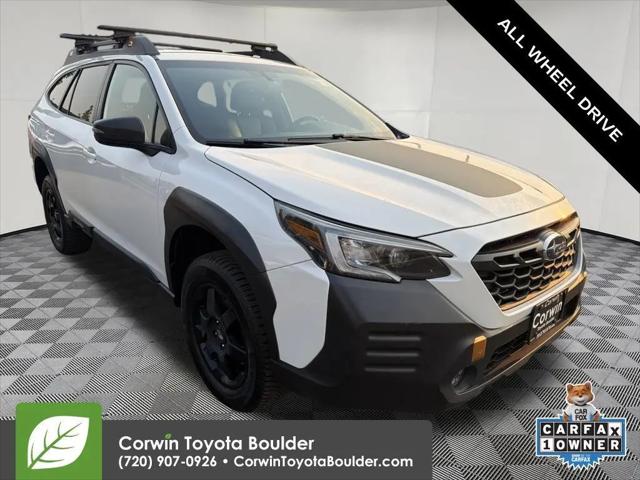 2022 Subaru Outback Wilderness for sale in Boulder, CO