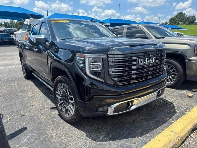 2023 GMC Sierra 1500 4WD Crew Cab Short Box Denali Ultimate for sale in Bartlesville, OK