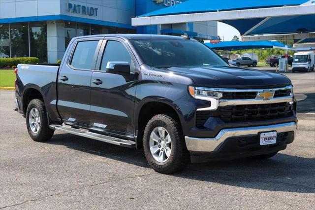 2023 Chevrolet Silverado 1500 4WD Crew Cab Standard Bed LT for sale in Bartlesville, OK