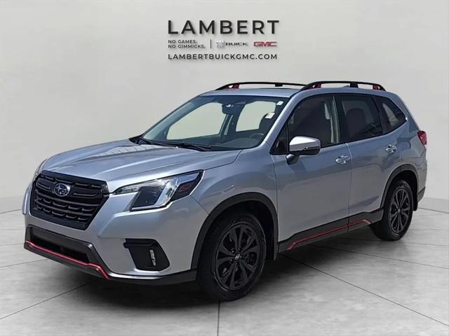 2023 Subaru Forester Sport for sale in Cuyahoga Falls, OH