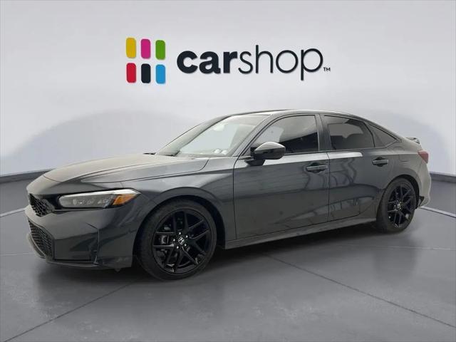 2025 Honda Civic Sport for sale in Hatfield, PA