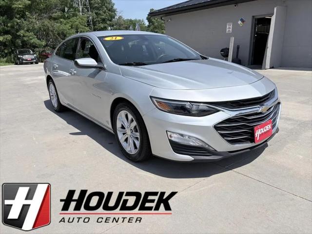 2021 Chevrolet Malibu FWD LT for sale in Marion, IA