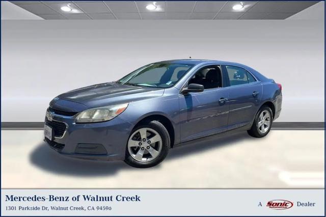 2014 Chevrolet Malibu 1LS for sale in Walnut Creek, CA