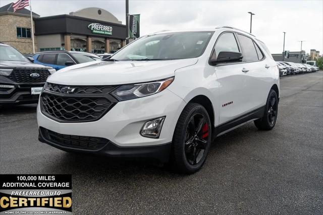 2021 Chevrolet Equinox FWD Premier for sale in Fort Wayne, IN