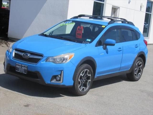 2016 Subaru Crosstrek 2.0i Premium for sale in Concord, NH