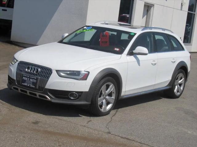 2014 Audi allroad 2.0T Premium for sale in Concord, NH