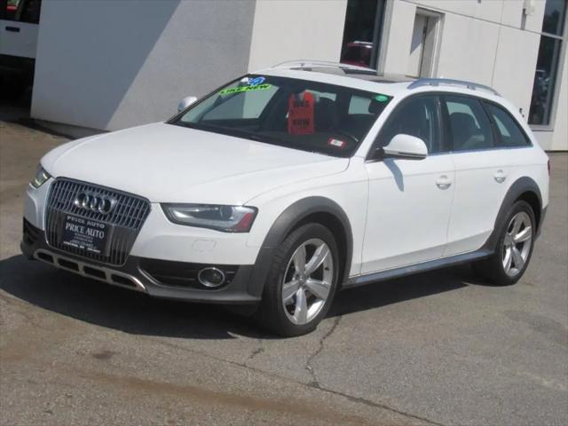 2014 Audi allroad 2.0T Premium for sale in Concord, NH