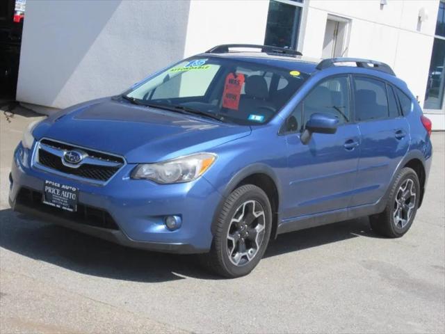 2015 Subaru XV Crosstrek 2.0i Premium for sale in Concord, NH