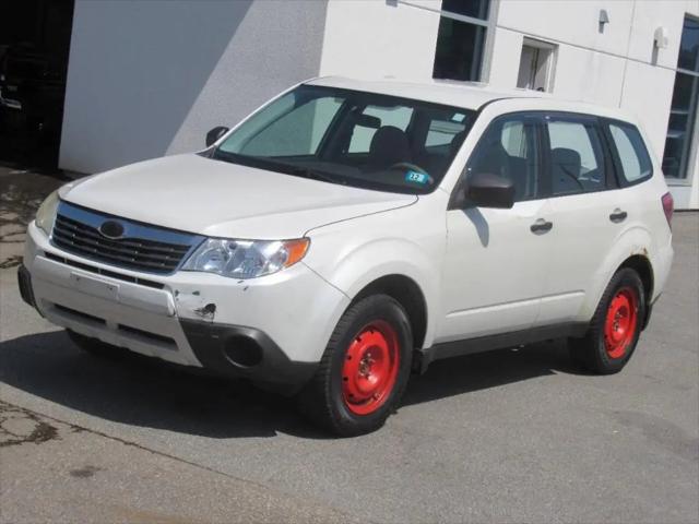 2010 Subaru Forester 2.5X for sale in Concord, NH