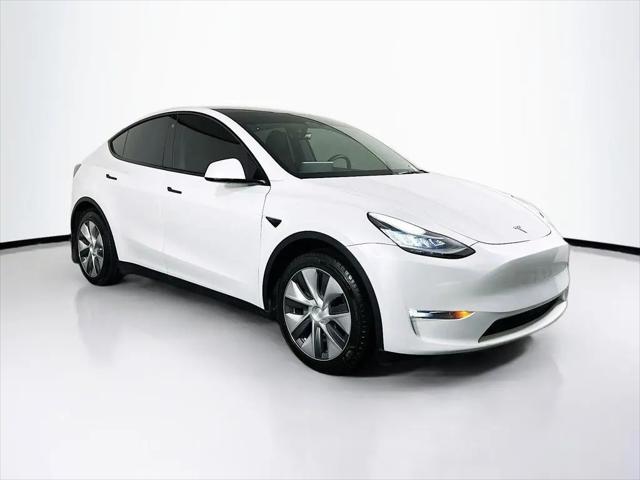 2023 Tesla Model Y Long Range Dual Motor All-Wheel Drive for sale in New Braunfels, TX
