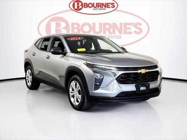 2024 Chevrolet Trax FWD SP for sale in Easton, MA
