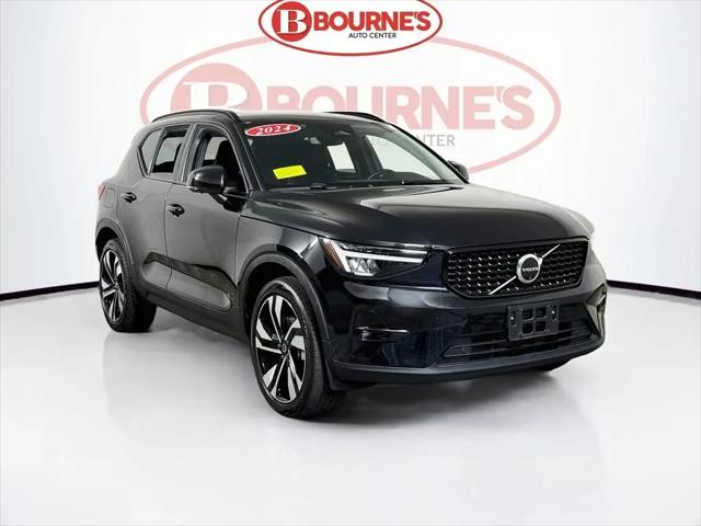 2024 Volvo XC40 B5 Plus Dark Theme for sale in Easton, MA