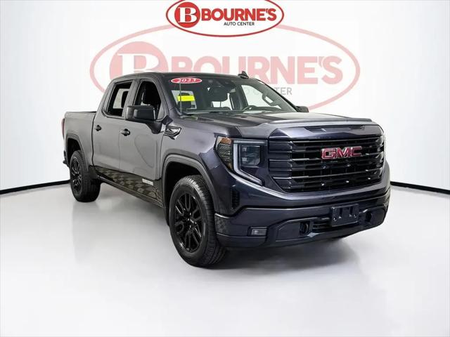 2023 GMC Sierra 1500 4WD Crew Cab Short Box Elevation with 3VL for sale in Easton, MA
