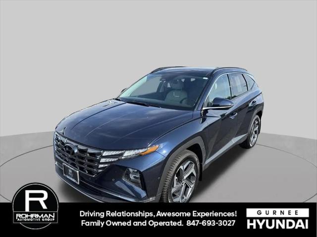 2023 Hyundai Tucson Hybrid Limited for sale in Gurnee, IL