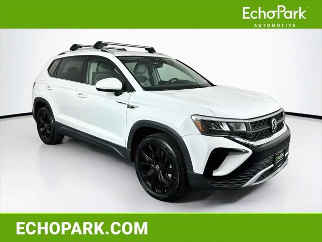 2022 Volkswagen Taos 1.5T SE for sale in Chesterfield, MO