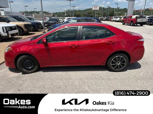 2015 Toyota Corolla LE for sale in North Kansas City, MO