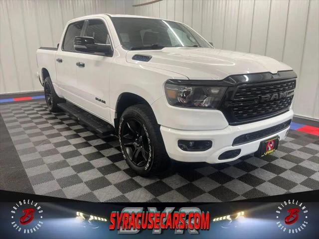 2023 Ram 1500 Big Horn Crew Cab 4x4 5'7" Box for sale in Bridgeport, NY