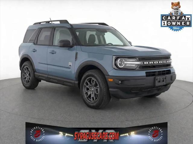 2022 Ford Bronco Sport Big Bend for sale in Bridgeport, NY