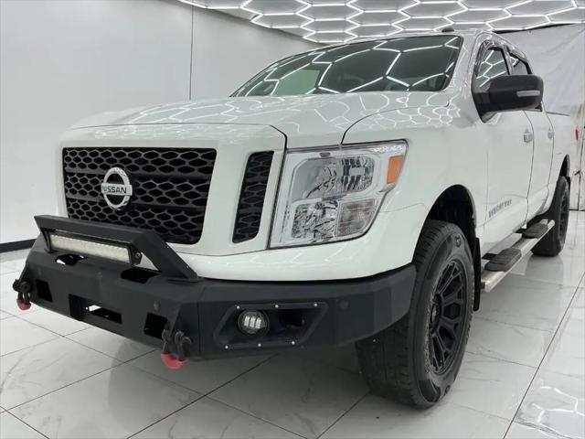 2019 Nissan Titan for sale near Cincinnati, OH
