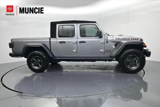 2020 Jeep Gladiator Rubicon for sale in Muncie, IN