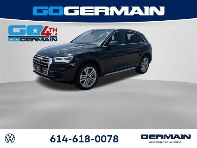2018 Audi Q5 2.0T Tech Premium for sale in Columbus, OH