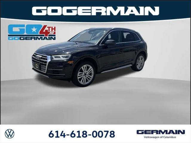 2018 Audi Q5 2.0T Tech Premium for sale in Columbus, OH