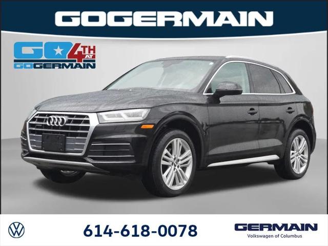 2018 Audi Q5 2.0T Tech Premium for sale in Columbus, OH