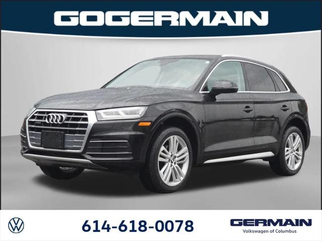 2018 Audi Q5 2.0T Tech Premium for sale in Columbus, OH