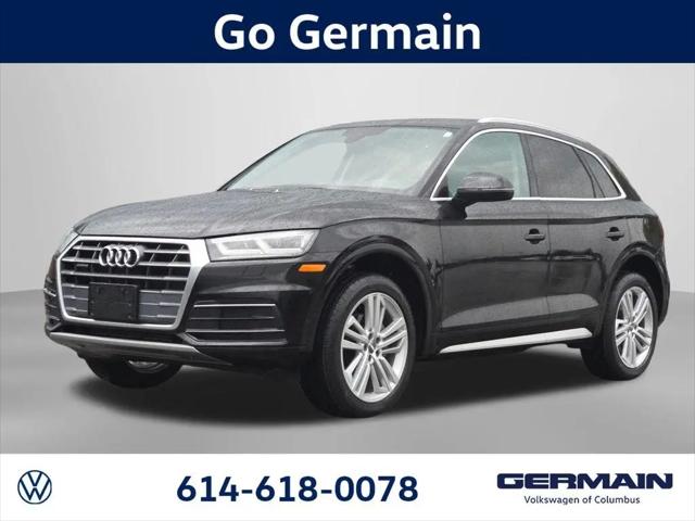 2018 Audi Q5 2.0T Tech Premium for sale in Columbus, OH