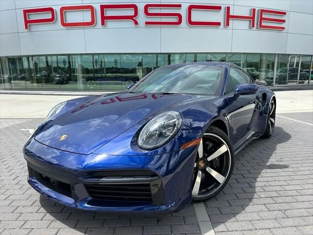 2025 Porsche 911 Turbo S Cabriolet for sale in Davie, FL